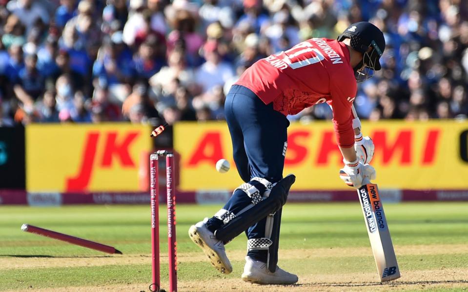 england vs india 2nd t20 live score latest updates - Rui Vieira/AP