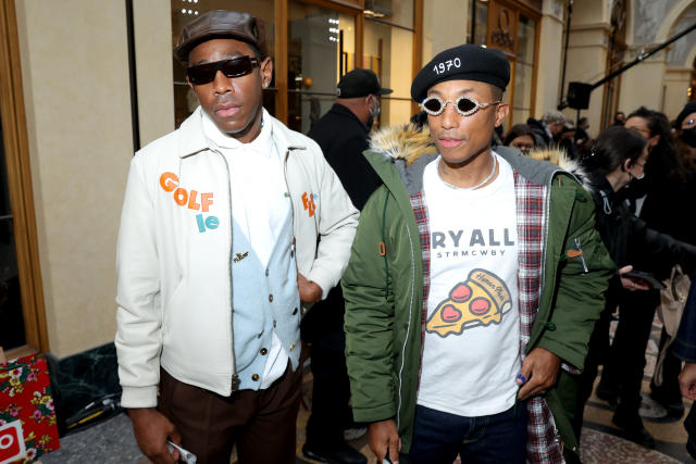 Tiffany & Co. - Congratulations to Pharrell Williams on