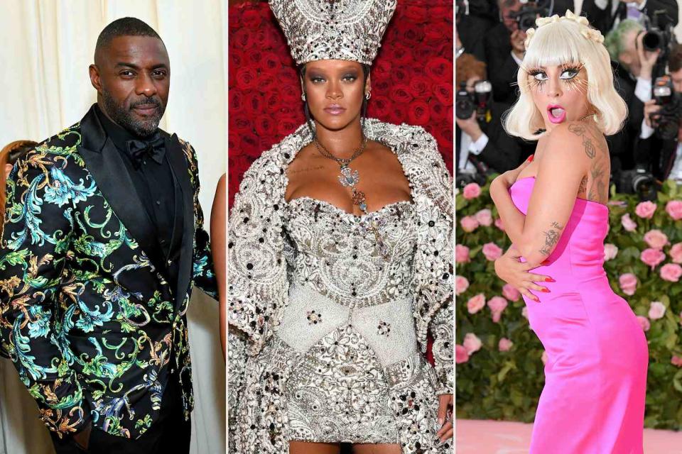 Met Gala Co-Chairs Through the Years