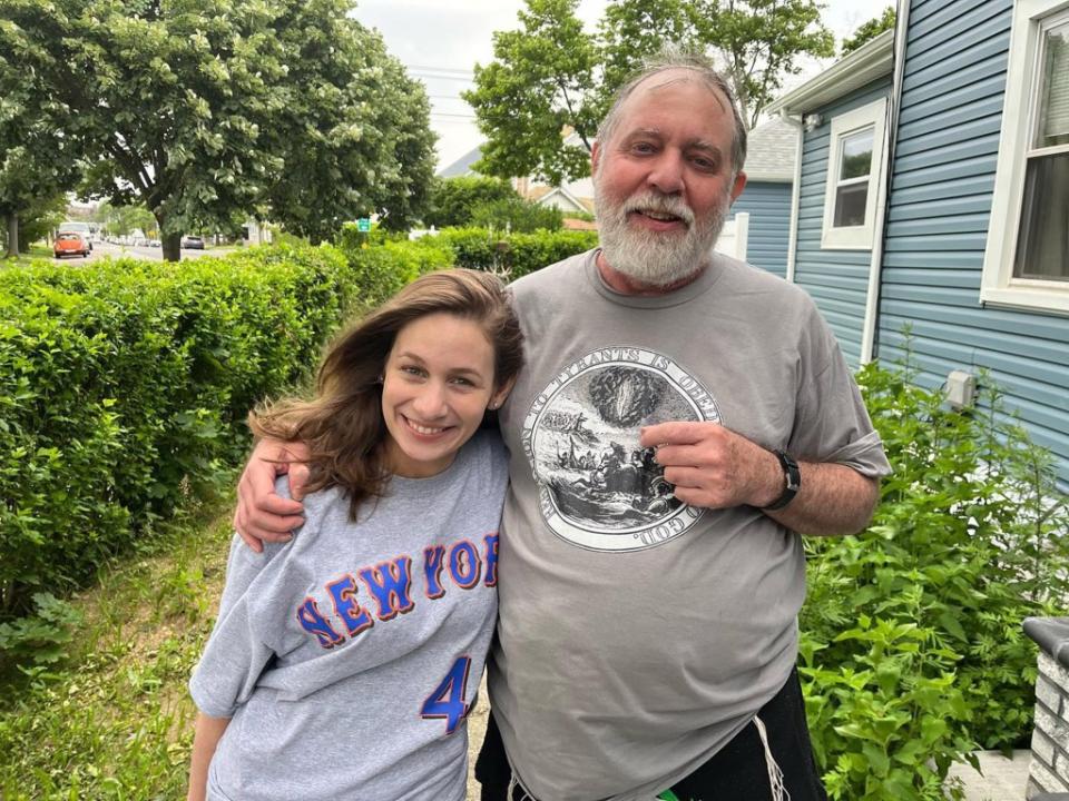 When I visited my father for the final time, I thought it would be as seen on TV: sentimental, tearful and beautiful. Jessica Ariel Wendroff for New York Post