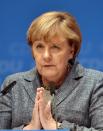Überholt wurde Obama von Angela Merkel. Die Bundeskanzlerin ist schon seit Jahren die mächtigste Frau der Welt. Jetzt rüttelt sie sogar am Thron der "World's Most Powerful Person".