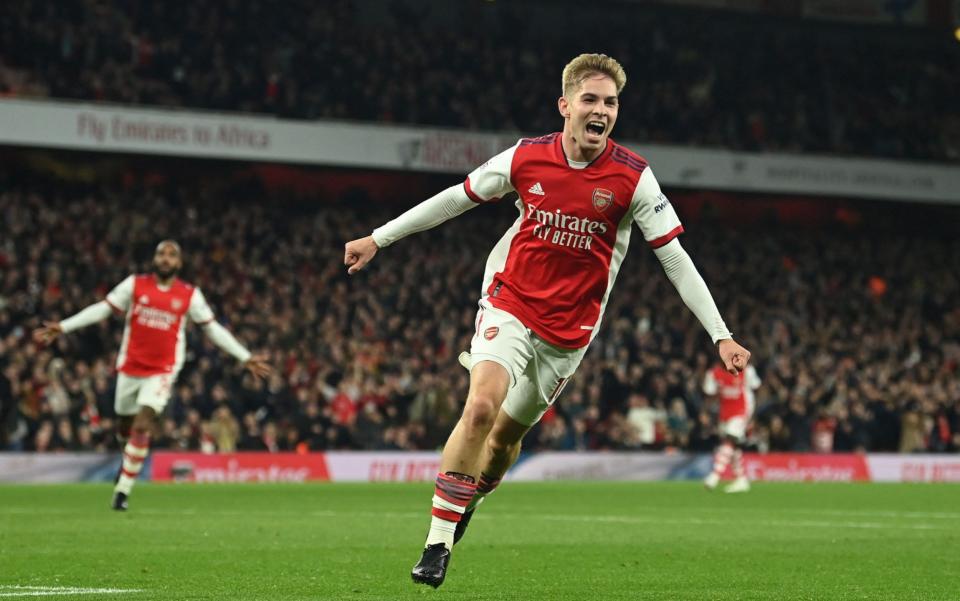 Arsenal vs Aston Villa, Premier League: live score and latest updates - GLYN KIRK/AFP via Getty Images