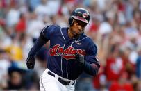 <b>Kenny Lofton</b><br> <br>Lofton was a good all-around outfielder who found himself on a lot of good teams. He finished his 17-year career with a .299 career average, six All-Star appearances and four Gold Gloves. Lofton's overall offensive numbers, however, aren't eye-popping enough to get him into the Hall of Fame. A first-time candidate, he'll likely be facing the challenge of getting the 5 percent of votes he needs to stay on the ballot. – KK<br> <br><i>BLS vote: No<br> Will he get in this year: No<br> BBTF projection: 2.9 percent</i><br> <br>(Getty Images)