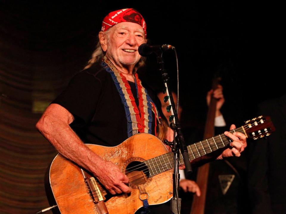 Willie Nelson