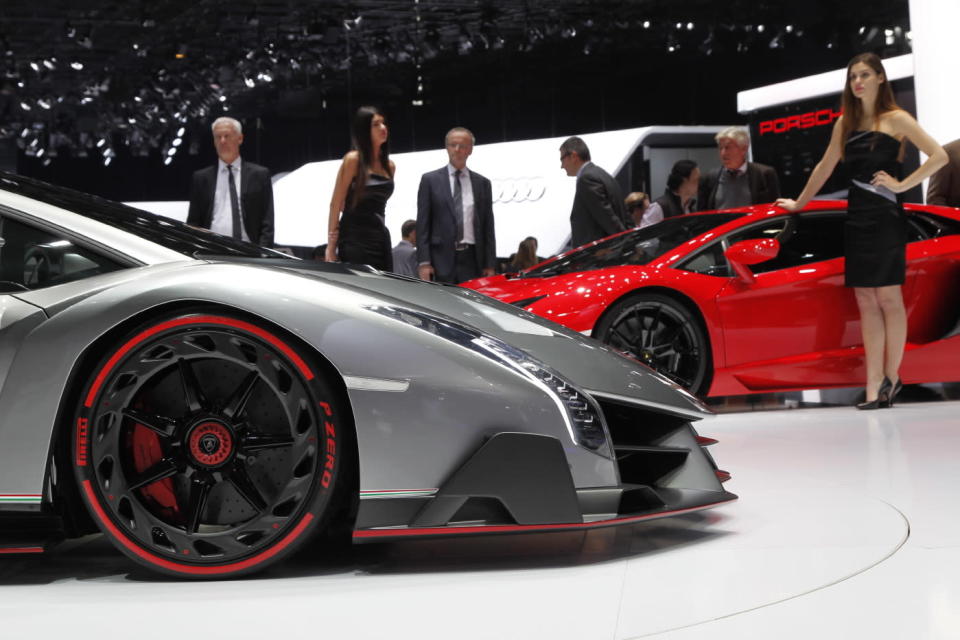 Lamborghini Veneno