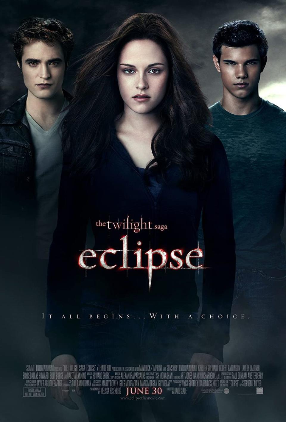 19) Twilight Eclipse