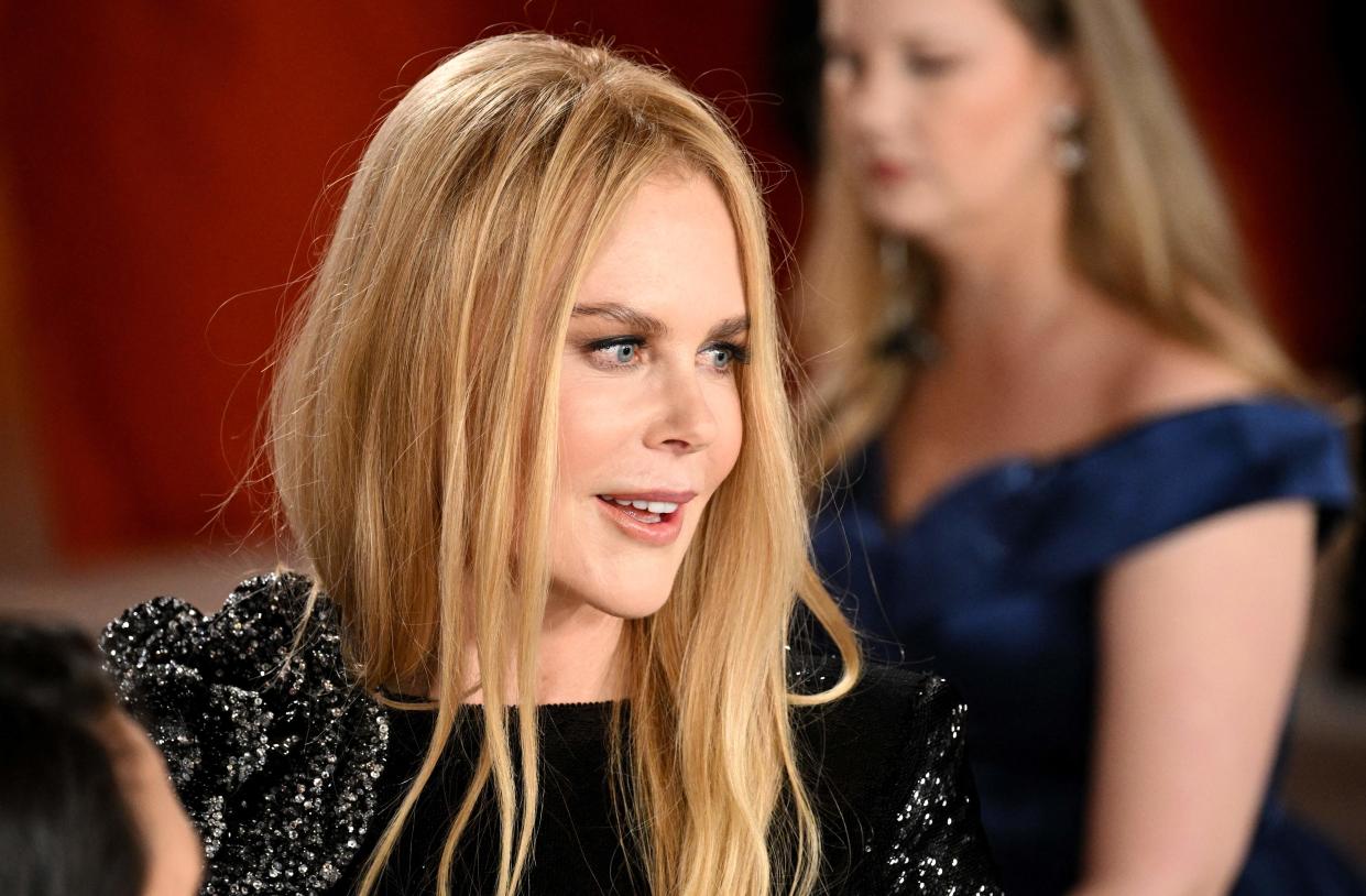 La rutina de Nicole Kidman (Foto: ROBYN BECK/AFP via Getty Images)