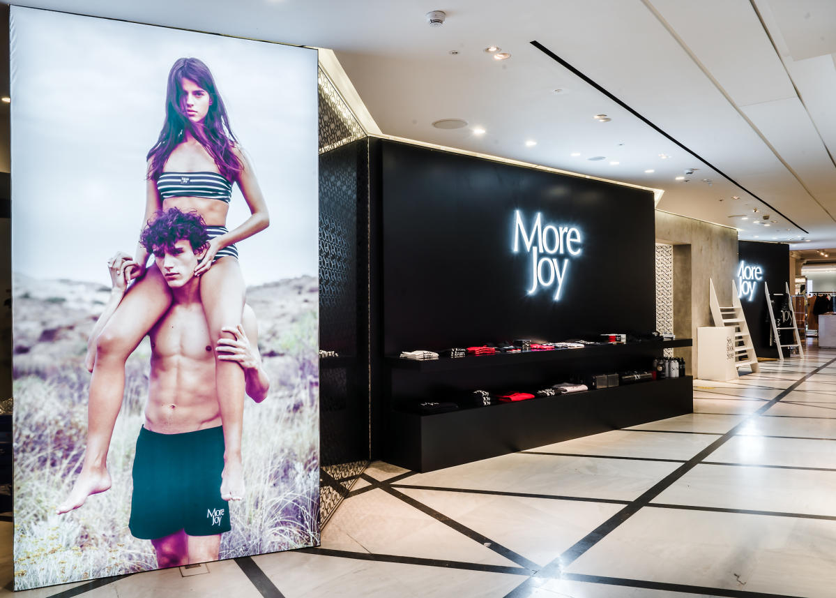 Selfridges Makes Room for More Joy, Christopher Kane's New Pop-up