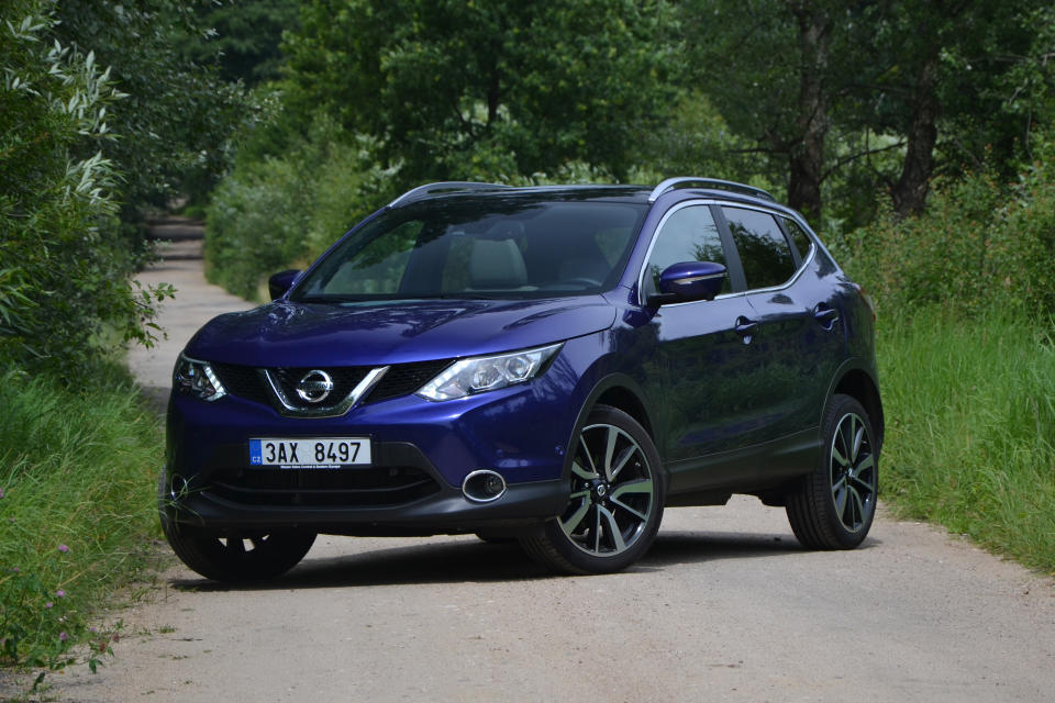 6e - Nissan Qashqai 