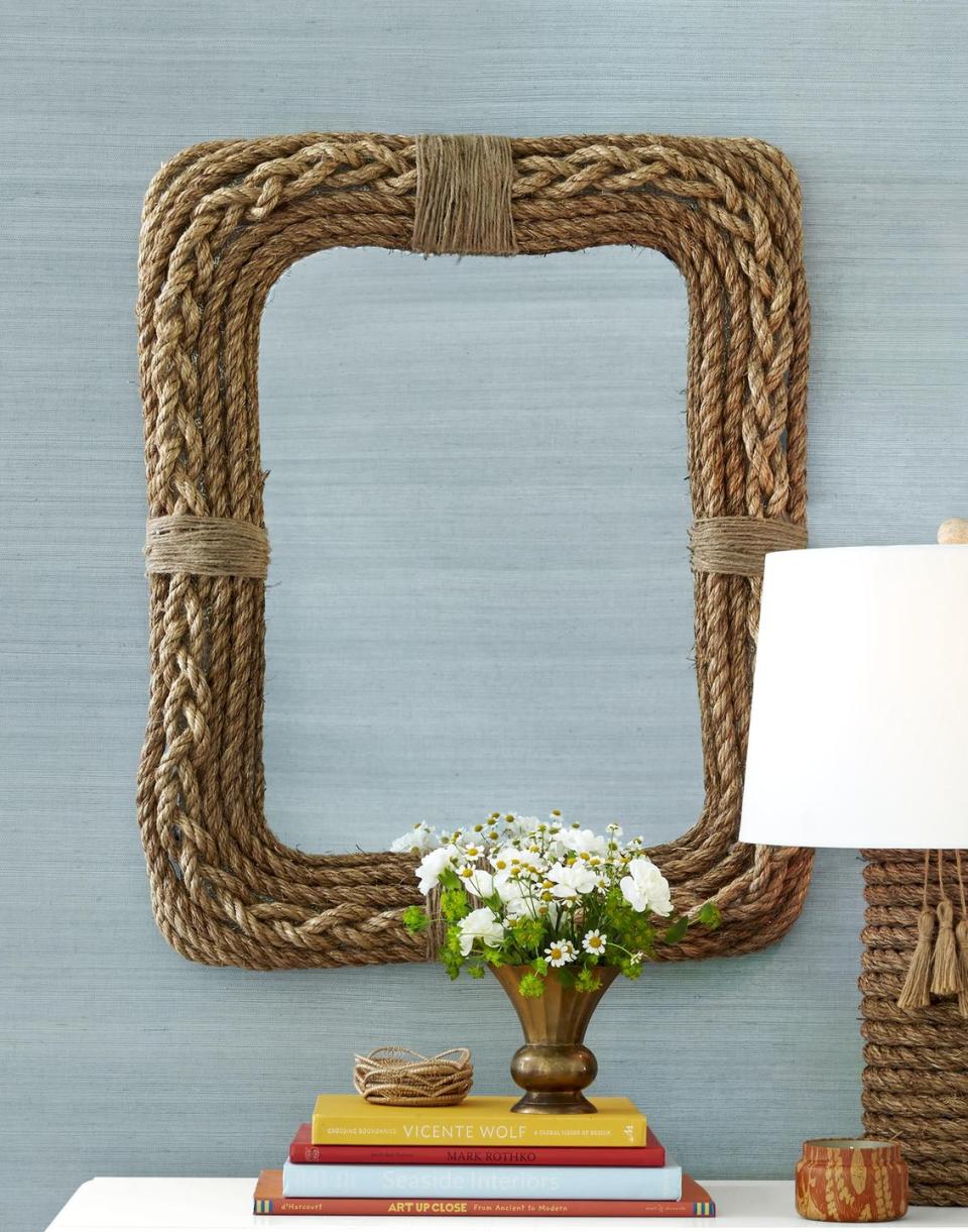 Rope Mirror