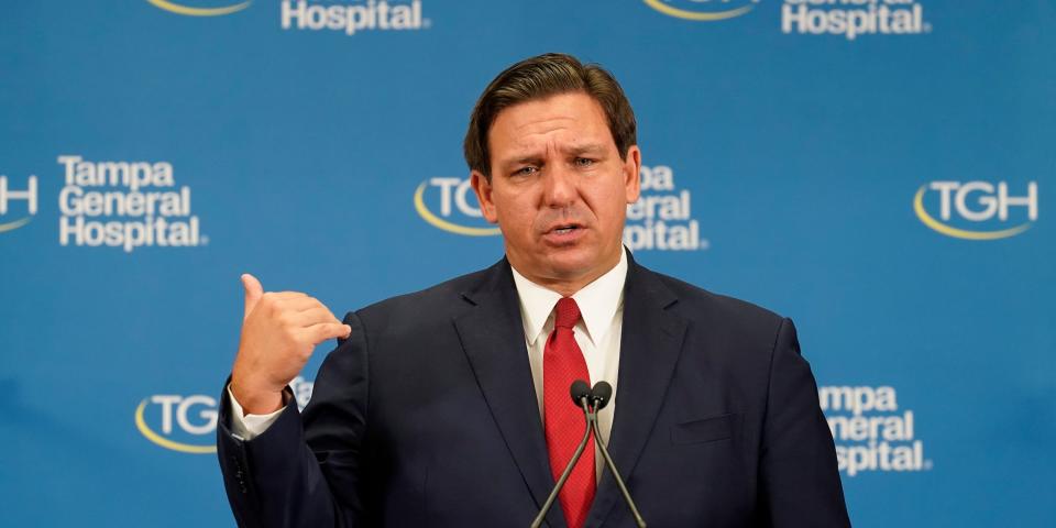 Ron DeSantis