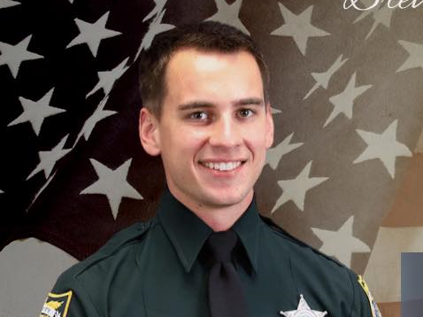 Brevard County Deputy Austin Walsh (pictures) was killed in an accidental shooting by his roommate and fellow Deputy Andrew Lawson. Lawson is charged with manslaughter in the case.