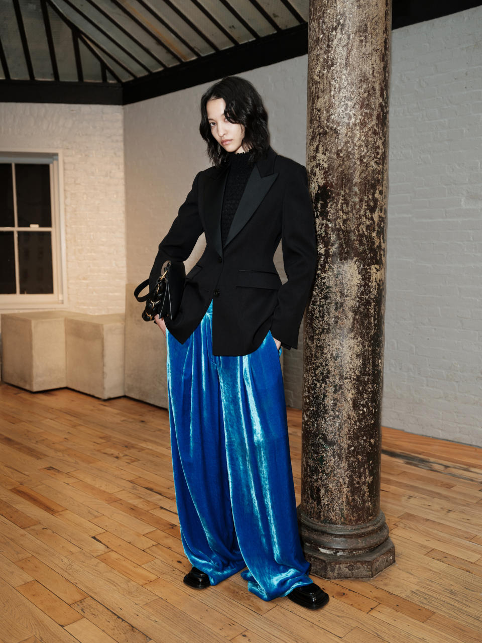 Proenza Schouler, Pre-Fall 2022 - Credit: ANDREW MORALES for WWD