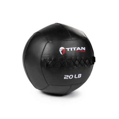 Titan Fitness Composite Wall Ball