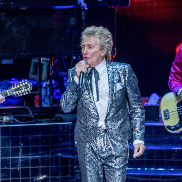 Rod Stewart vuelve a México