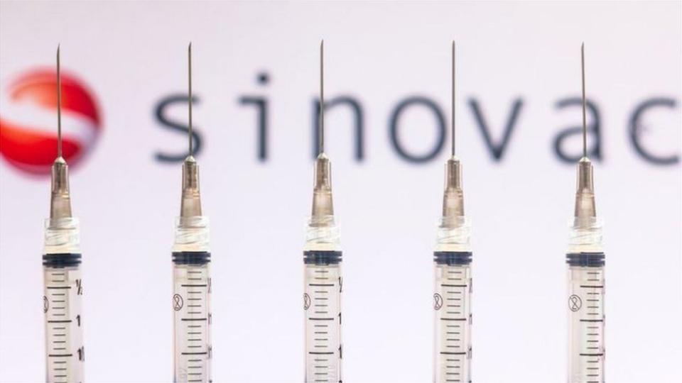 科興疫苗