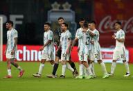 World Cup - South American Qualifiers - Argentina v Chile