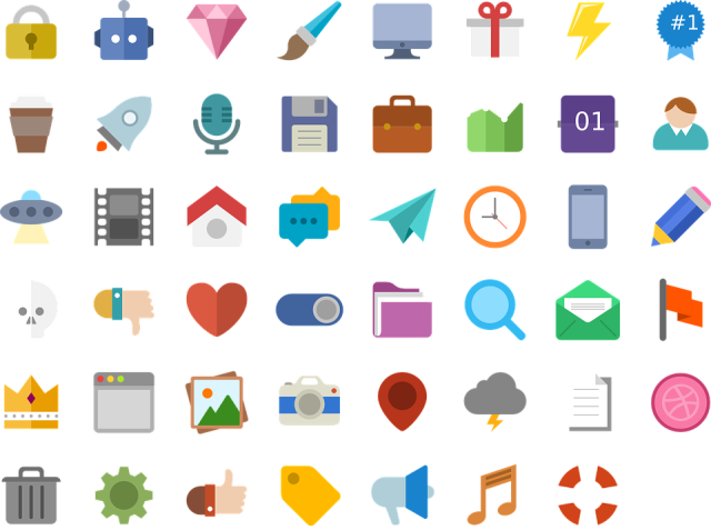 Free Category Icon - Download in Line Style