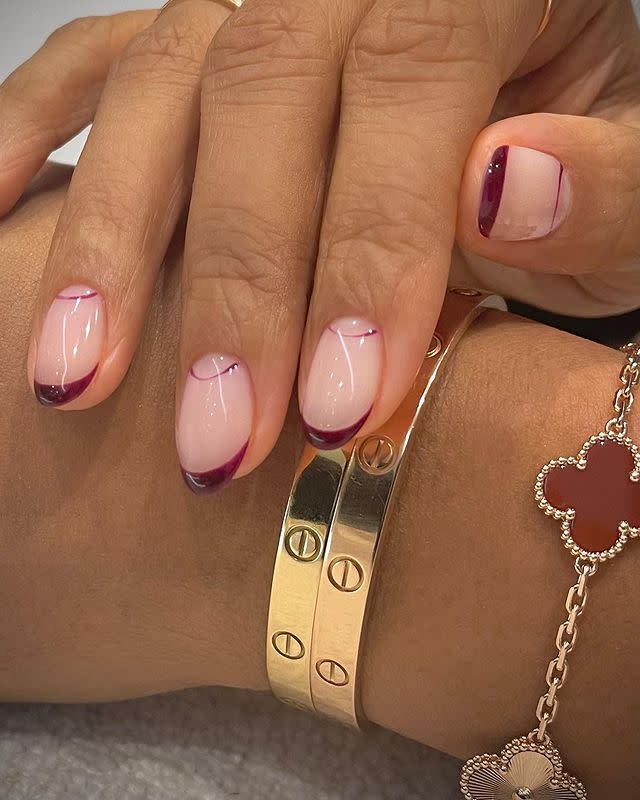 15 Chic Wedding Nail Art Designs Bringing The Romance To Your Fingertips