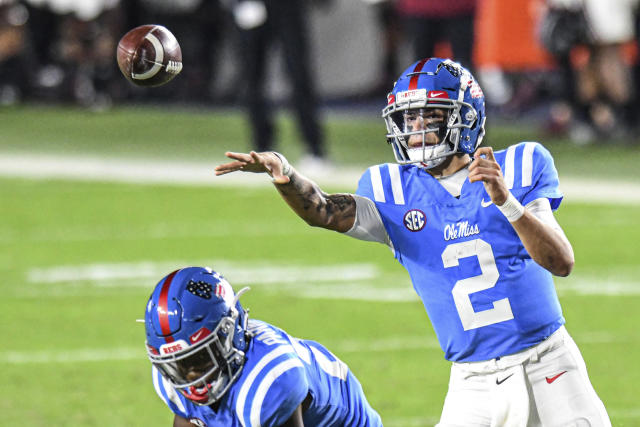 Former USU QB Tosses TD Pass In 3rd Straight Preseason Game