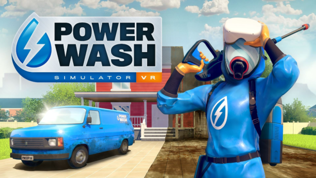 Review: PowerWash Simulator - Movies Games and Tech