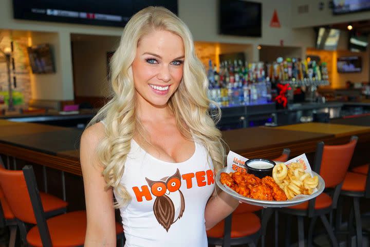 Hooters Altering Iconic Uniforms for More 'Family Friendly' Vibes