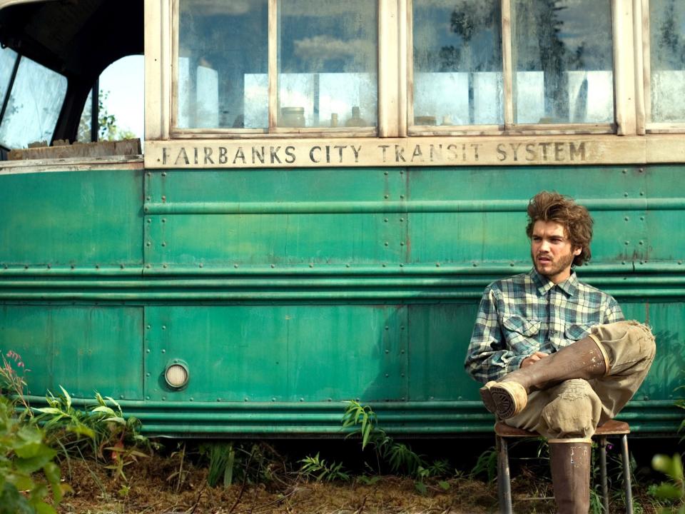 Into the Wild (2007)