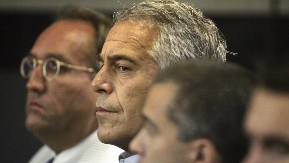 <p>Epstein’s lawyers said he has not committed crimes since pleading guilty to soliciting a minor for prostitution charges in Florida in 2008.</p>