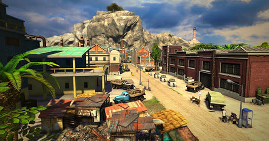 Vil ikke købmand fordelagtige Tropico 5 delayed on PS4, now arriving in 'early 2015' | Engadget