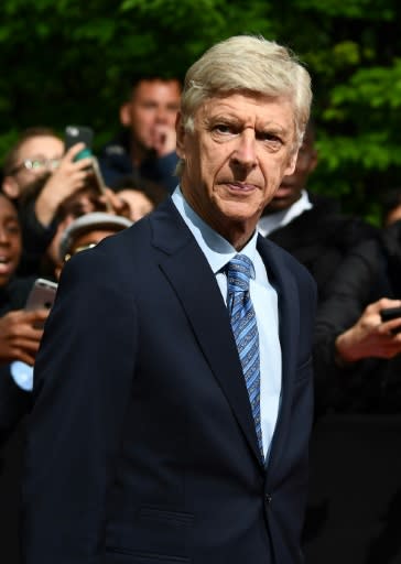 Now working for FIFA, Arsene Wenger admits to being saddened by Arsenal's current struggles