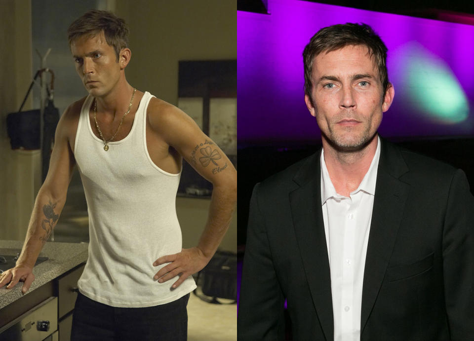 Desmond Harrington (Joseph ‘Joey’ Quinn)