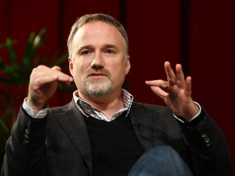 David Fincher