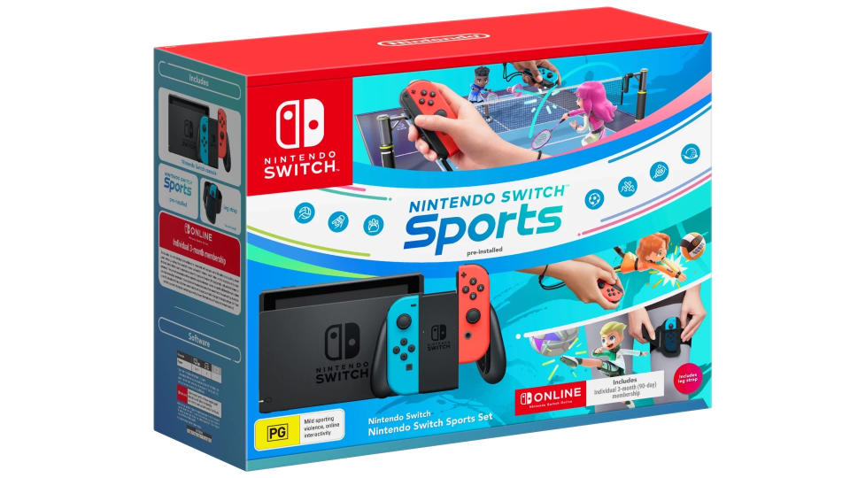 Switch bundle