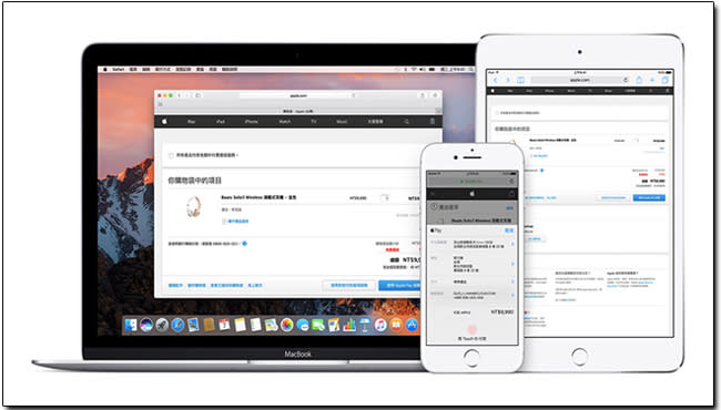 Apple Pay 將在 3 月 29 日正式上線，來看看到底哪裡用！