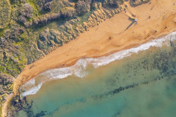 Gozo offers a winning combo of great beaches and cuisine (Getty/iStock)