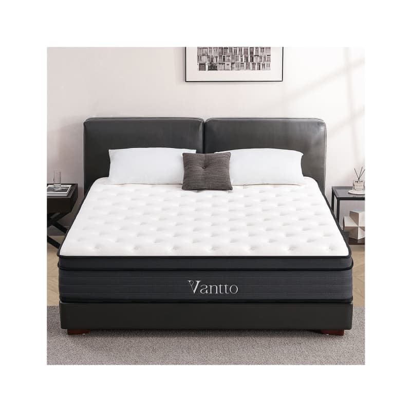 Vantto Hybrid Mattress