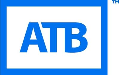 ATB Financial - Logo Powering Possibilité (Groupe CNW/ATB Financial)