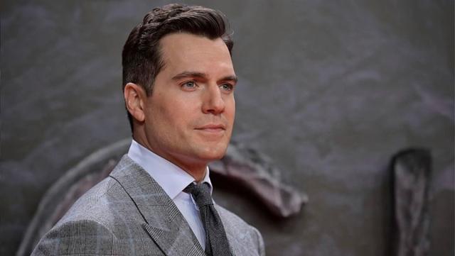 Henry Cavill Confirms Superman Return Following 'Black Adam' Cameo