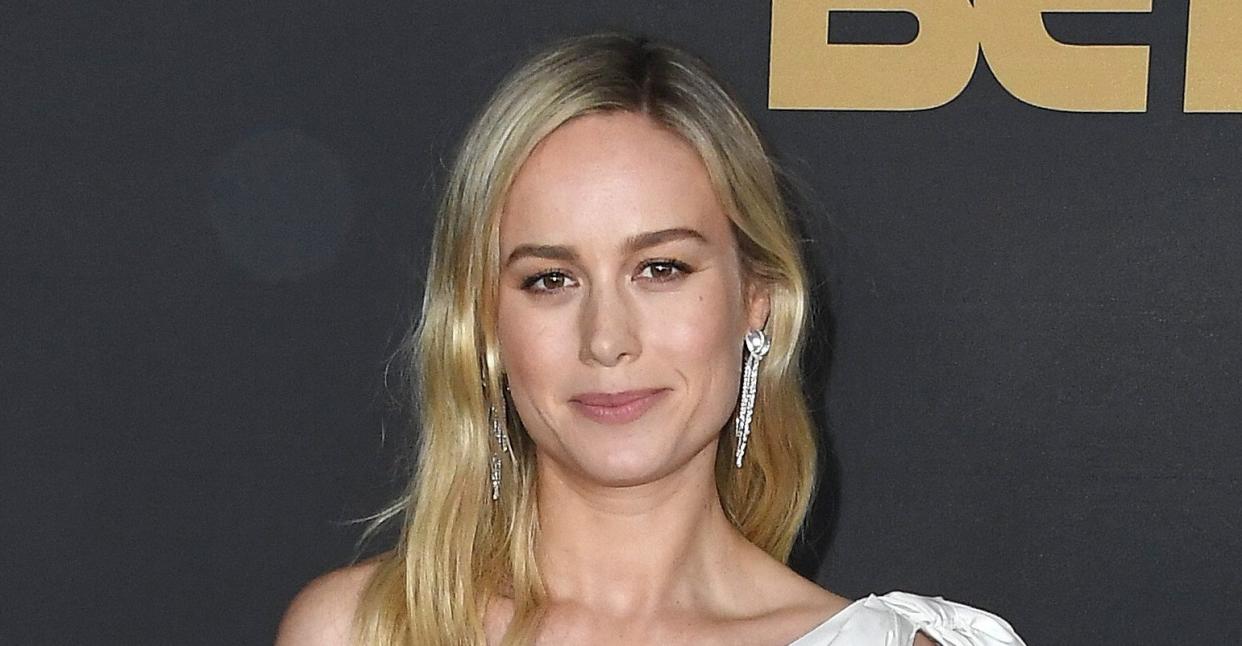 Brie Larson arrives at the 51st NAACP Image Awards on Feb. 22, 2020, in Pasadena, California. (Photo: Steve Granitz via Getty Images)