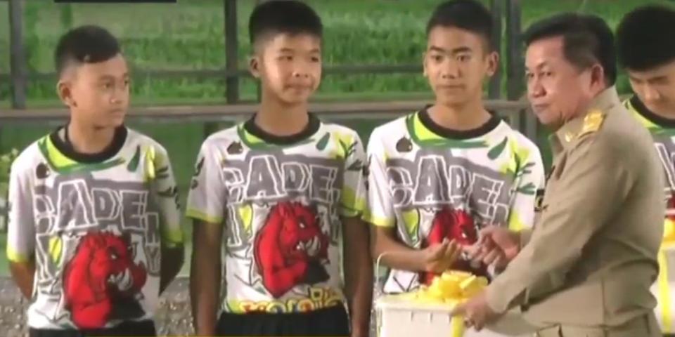 thai boys gifts