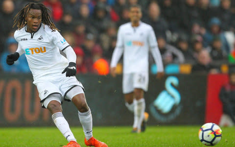 Renato Sanches - Credit: Getty images