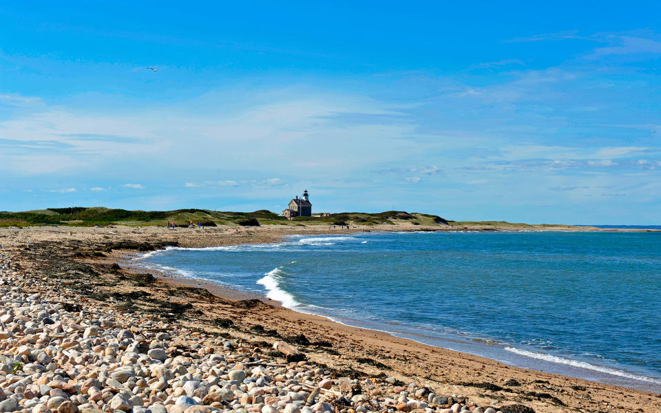 Block Island, RI: The Basics