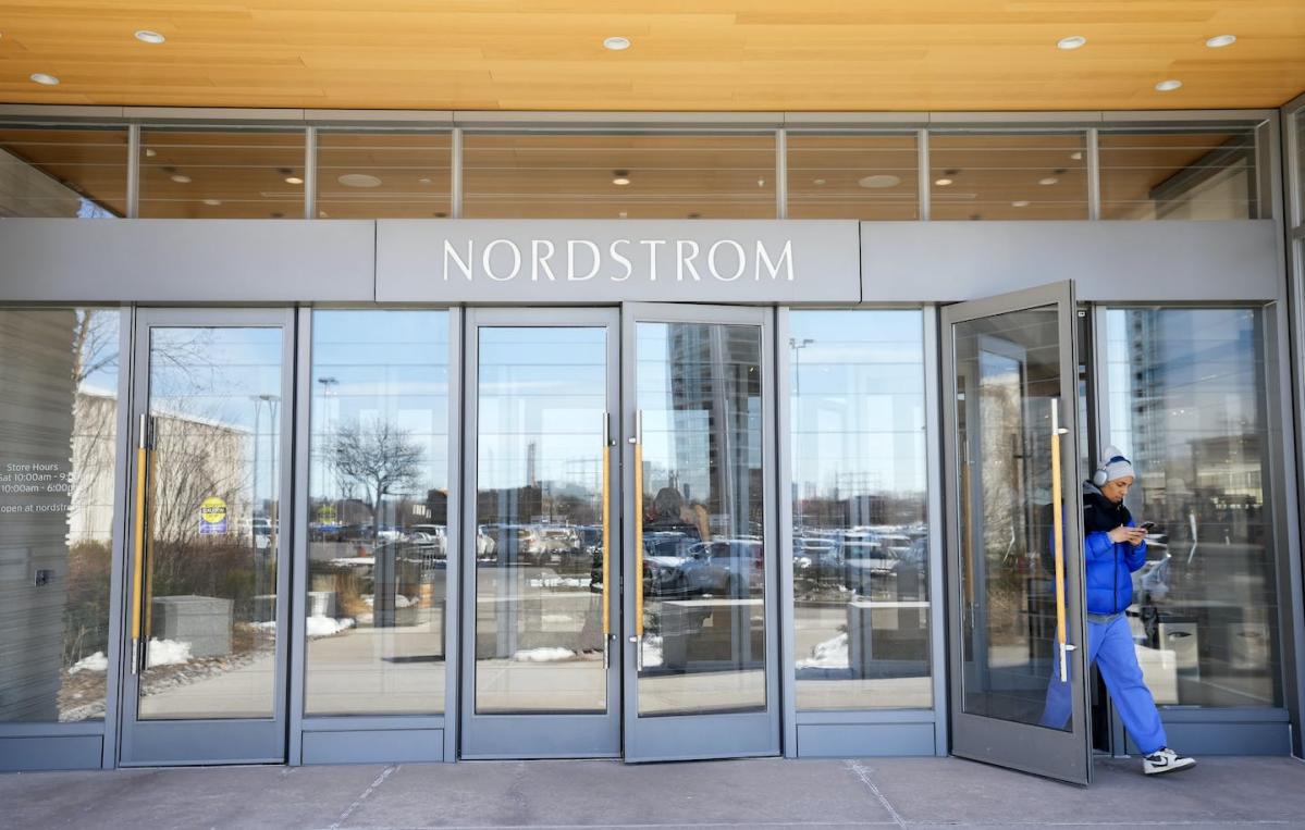 Another major chain retailer is shutting down a New York store. Nordstrom  Rack will close its location on Fulton Street in Brooklyn in F