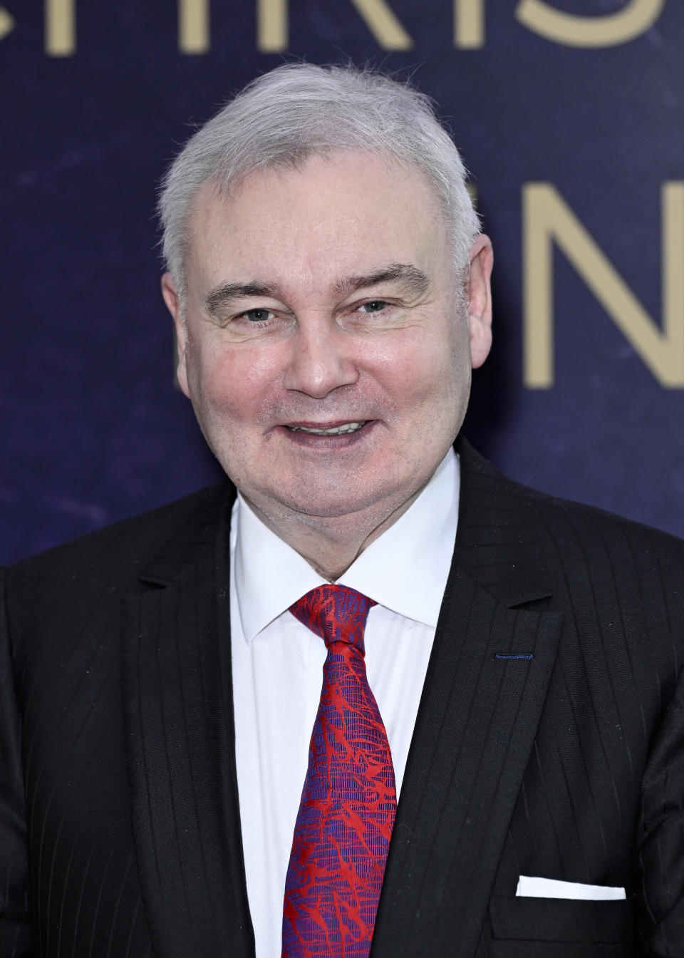 LONDON, ENGLAND - DECEMBER 05: Eamonn Holmes attends the 'TRIC Christmas Lunch 2023' at The London Hotel on December 05, 2023 in London, England. (Photo by Gareth Cattermole/Getty Images)