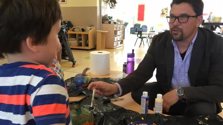 St. Mary's First Nation aims to make children kindergarten-ready