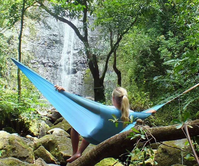 Hummingbird Hammocks Single