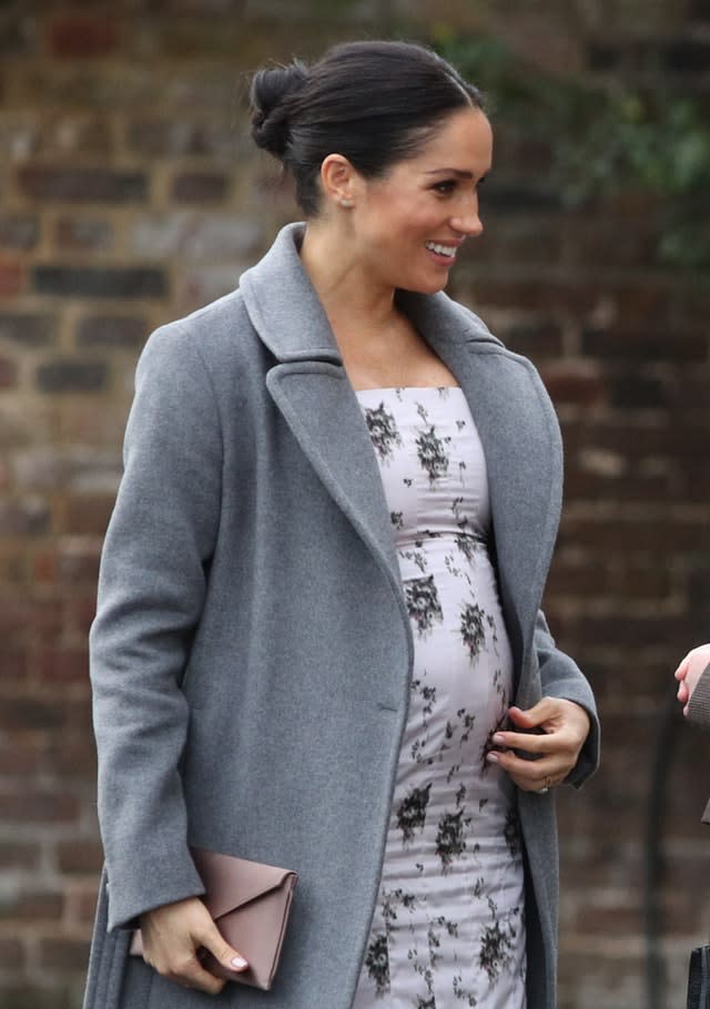 The Duchess of Sussex