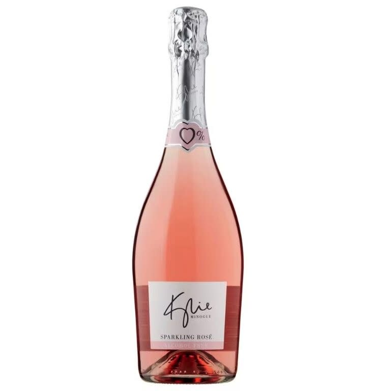 Kylie Minogue Alcohol-Free Sparkling Rosé