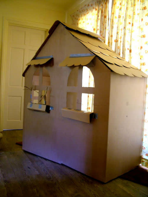 A Wendy House from PAX Boxes