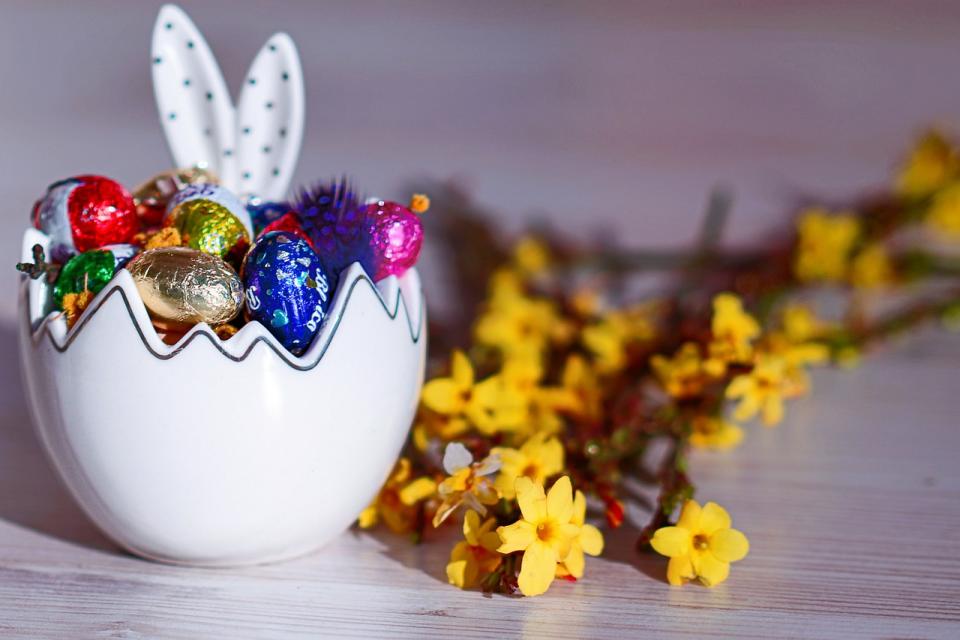 conejo de pascua, liebre, pascua de resurrección pixabay